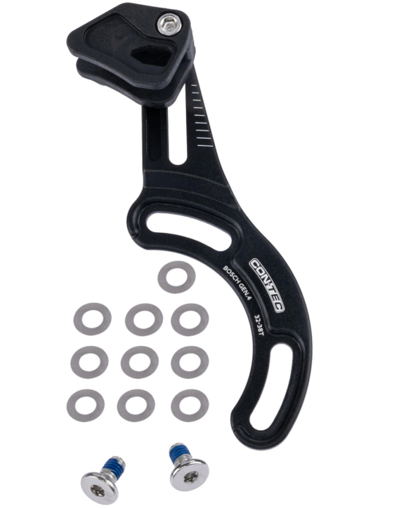 Contec Kettenführung für Bosch Generation 4 Motoren für 32-38 Zähne